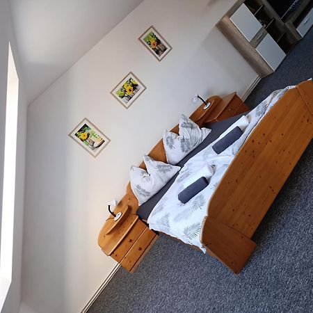 Apartman Cerna V Posumavi Adam A Eva Ngoại thất bức ảnh