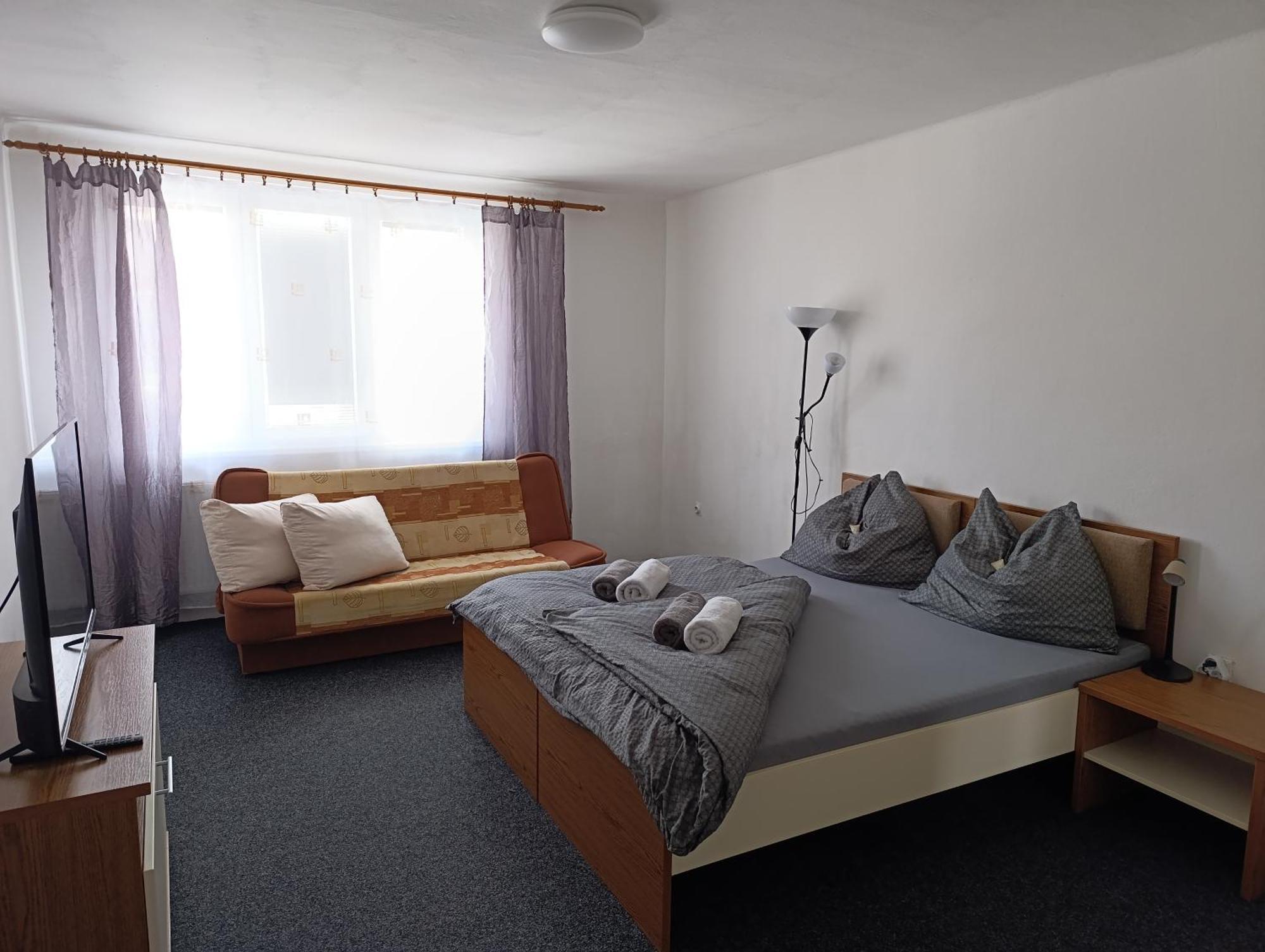 Apartman Cerna V Posumavi Adam A Eva Ngoại thất bức ảnh
