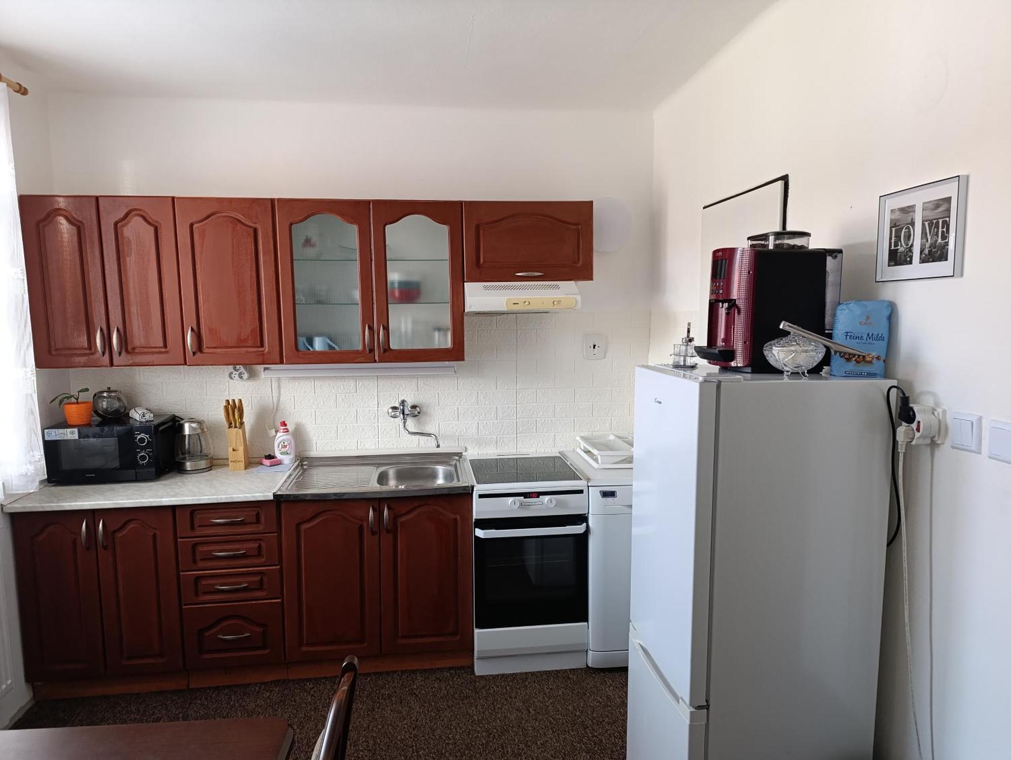 Apartman Cerna V Posumavi Adam A Eva Ngoại thất bức ảnh