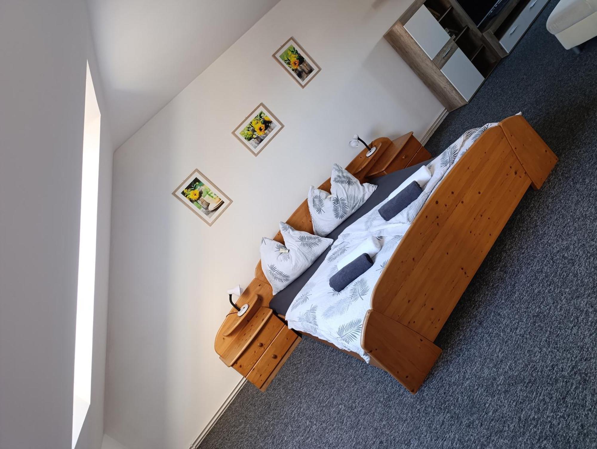Apartman Cerna V Posumavi Adam A Eva Ngoại thất bức ảnh